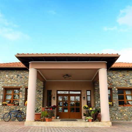 Hotel Epavlis Káto Poróïa Exterior foto