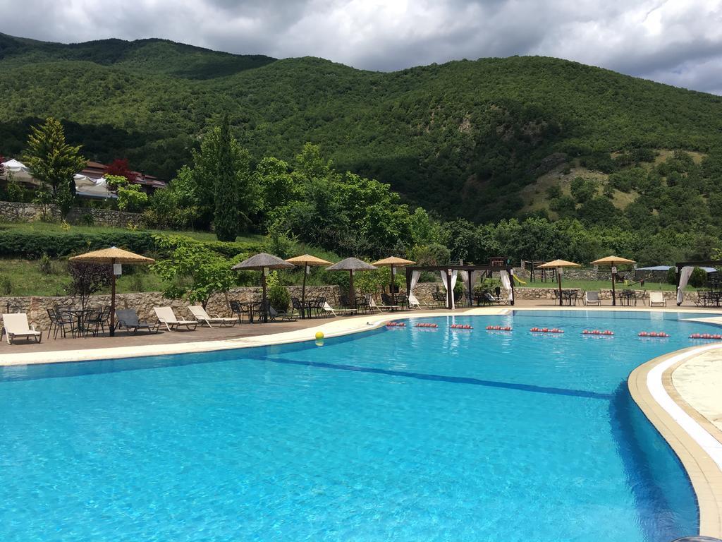 Hotel Epavlis Káto Poróïa Exterior foto