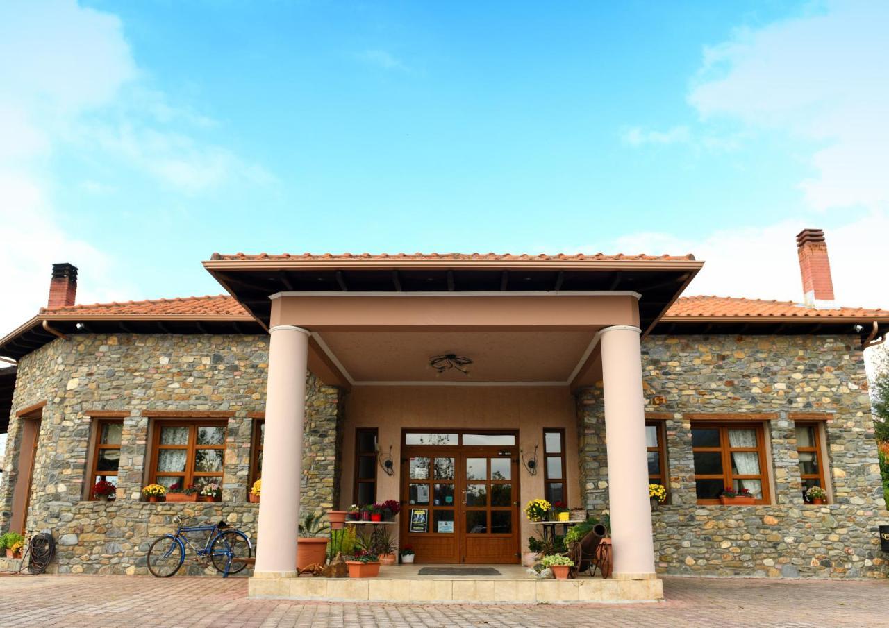 Hotel Epavlis Káto Poróïa Exterior foto