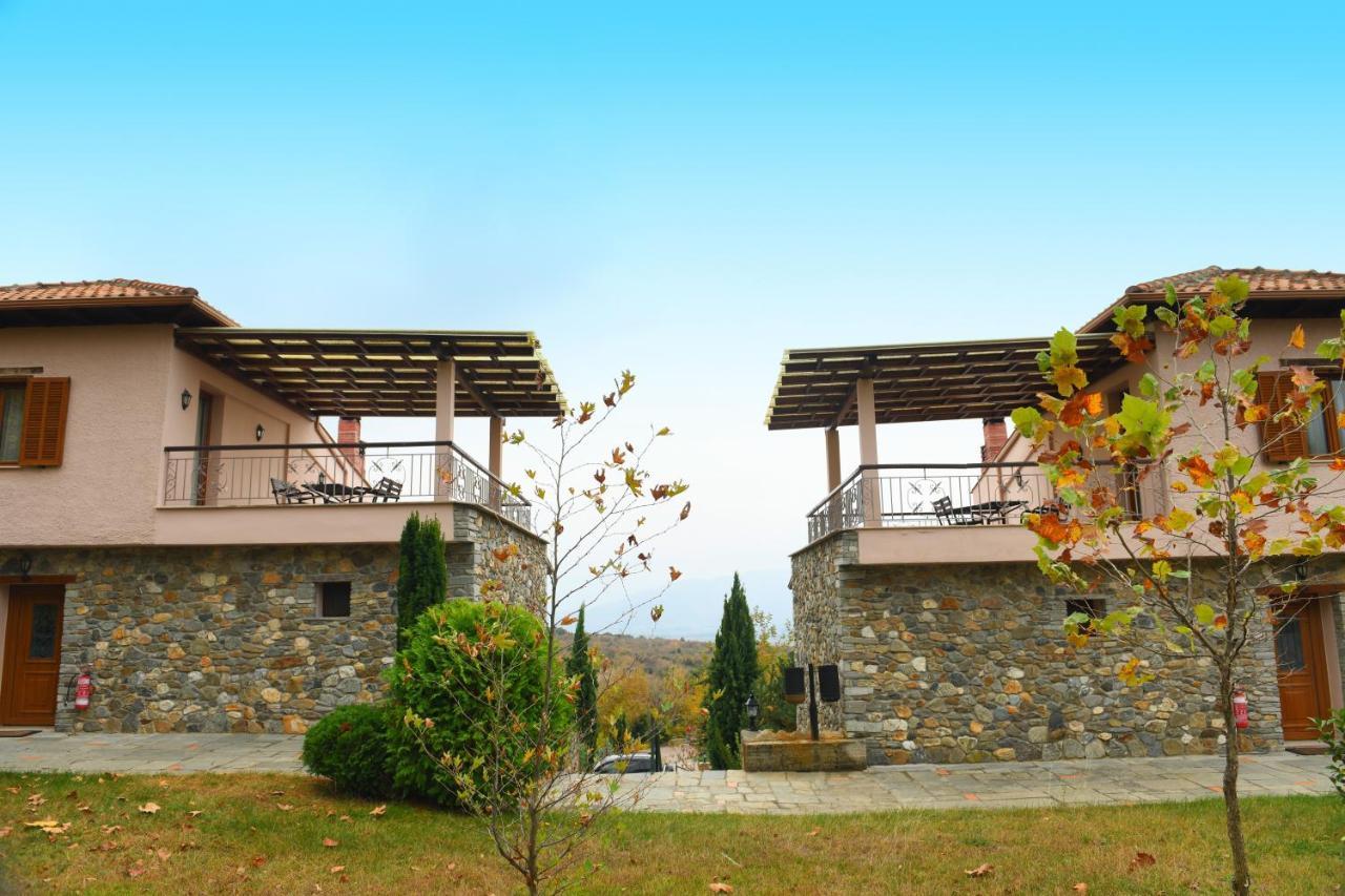 Hotel Epavlis Káto Poróïa Exterior foto